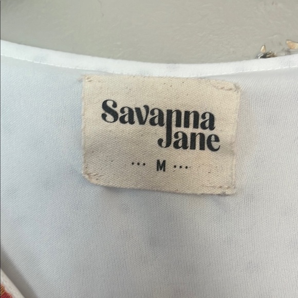 Savanna JaneEmbroidered Dress - Picture 4 of 5